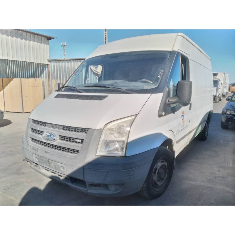 ford transit caja cerrada ´06 del año 2007