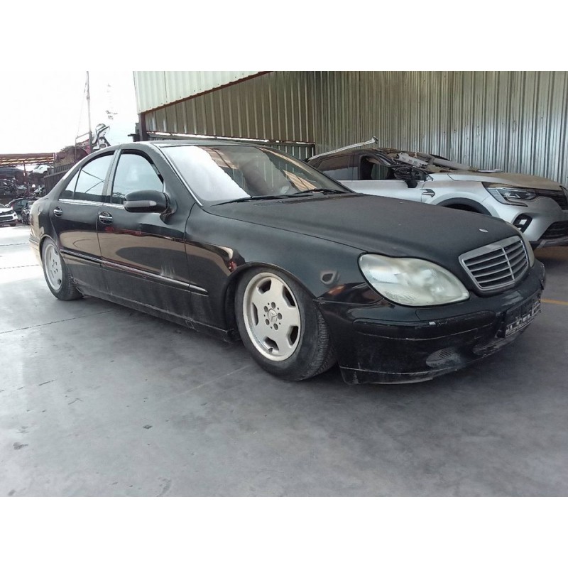 mercedes-benz clase s (w220) berlina del año 1999