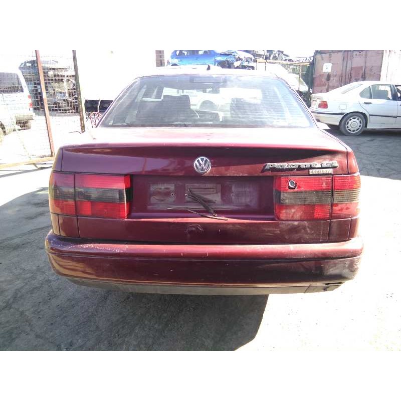 volkswagen passat berlina (3a2) del año 1996