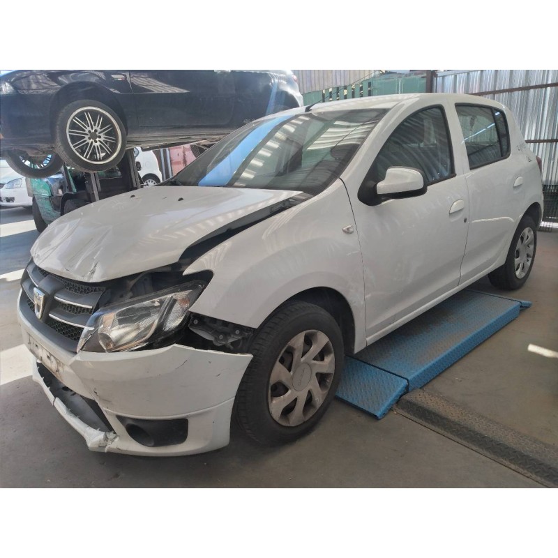 dacia sandero del año 2012