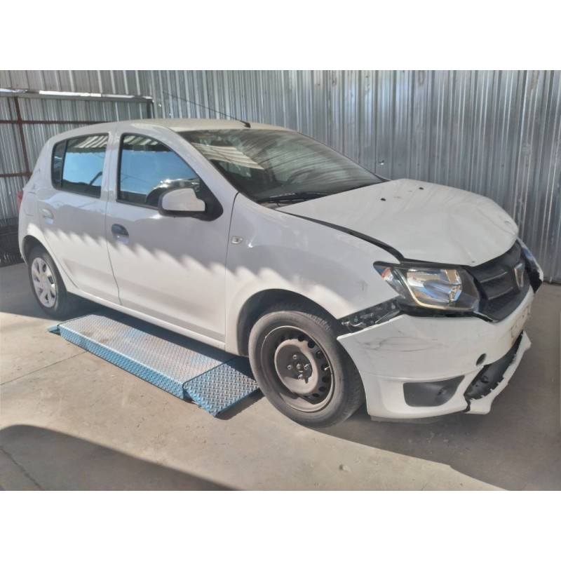 dacia sandero del año 2012