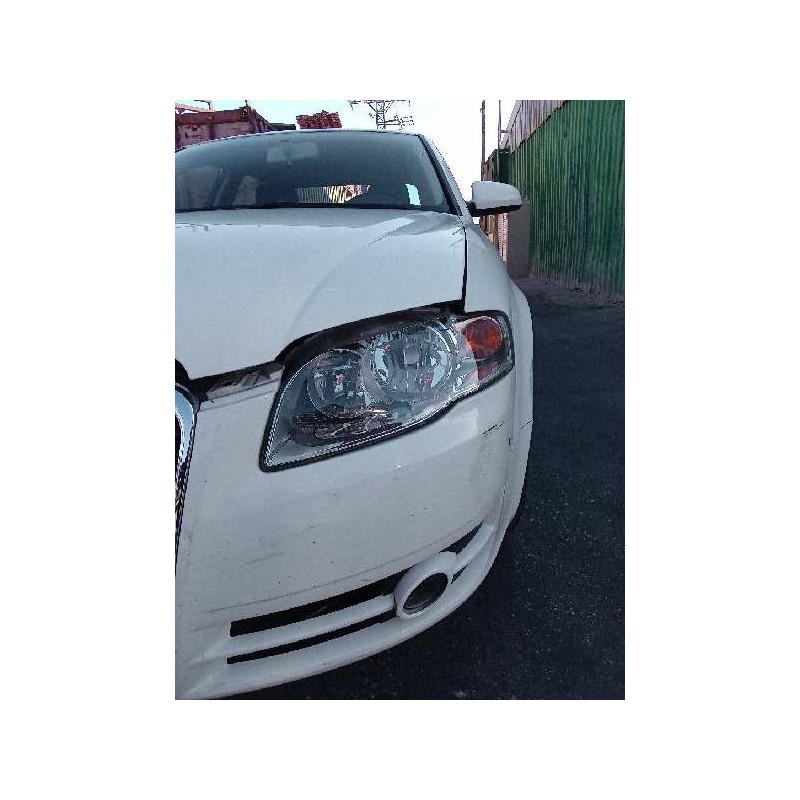 audi a4 berlina (8e) del año 2005