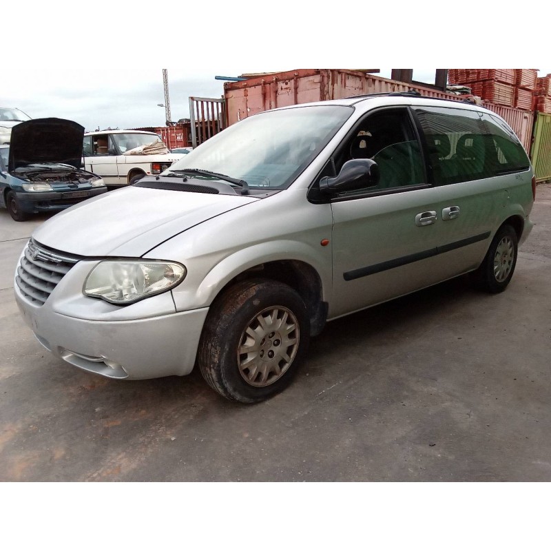 chrysler voyager (rg) del año 2006