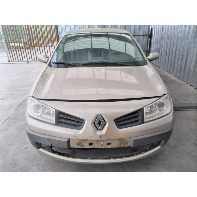 renault megane ii classic berlina del año 2006