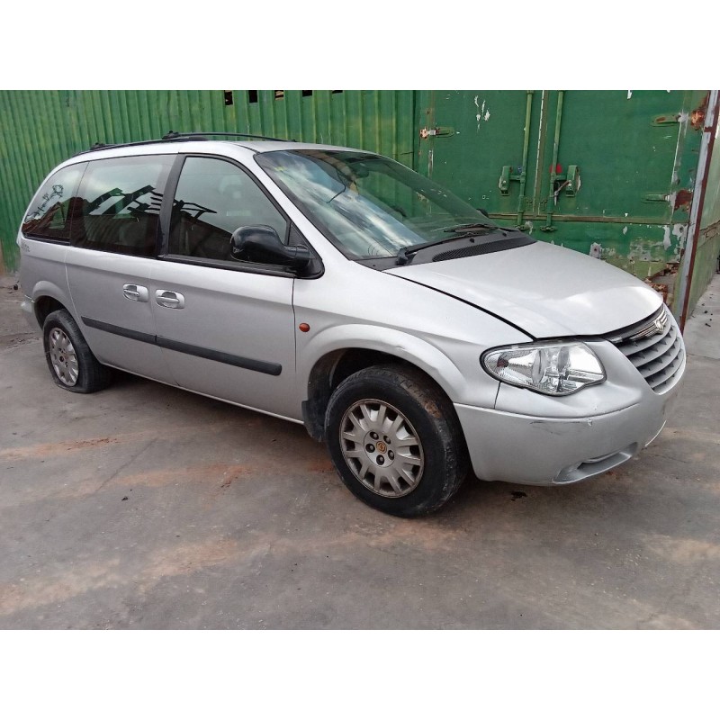 chrysler voyager (rg) del año 2006