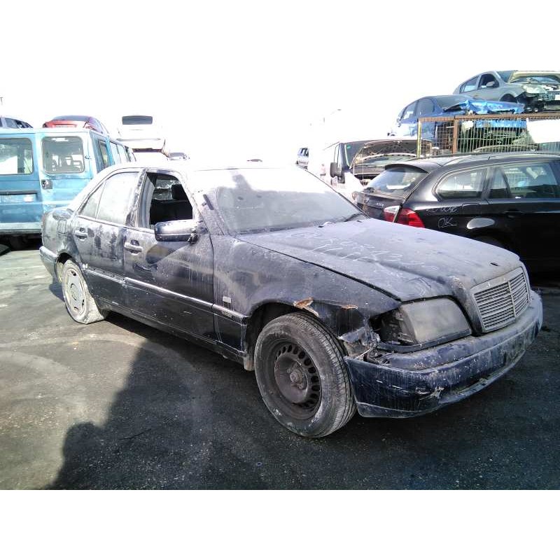 mercedes-benz clase c (w202) berlina del año 1996
