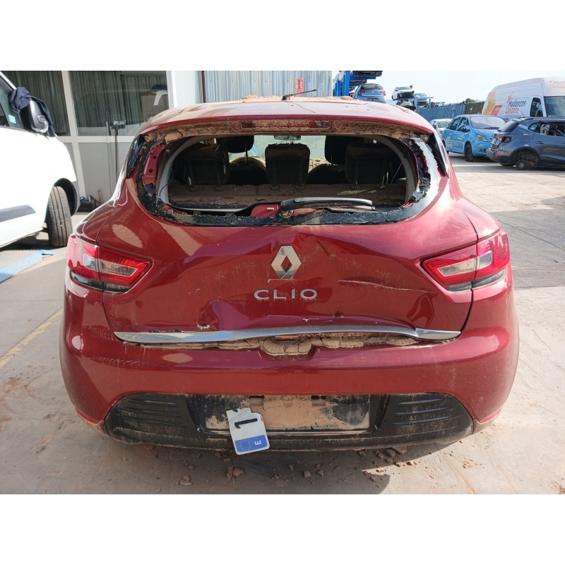 renault clio iv (bh_) del año 2018