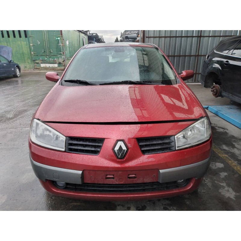 renault megane ii berlina 5p del año 2005