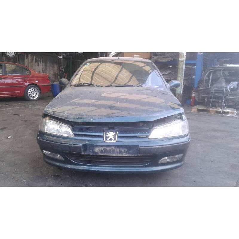 peugeot 406 berlina (s1/s2) del año 1998