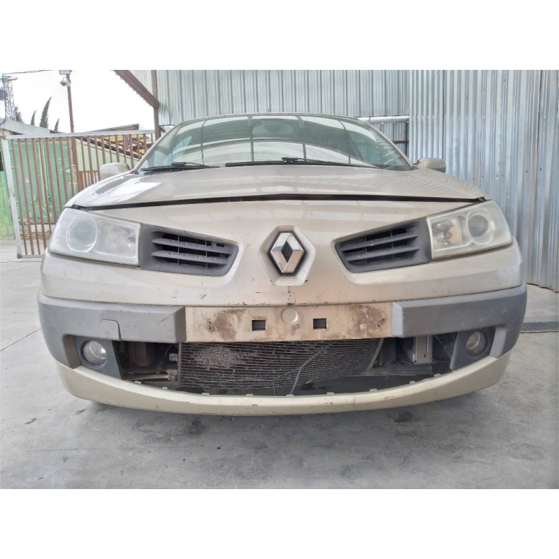 renault megane ii classic berlina del año 2006