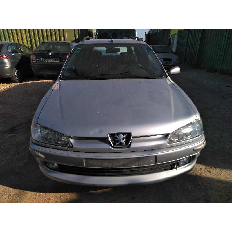 peugeot 306 break del año 2001