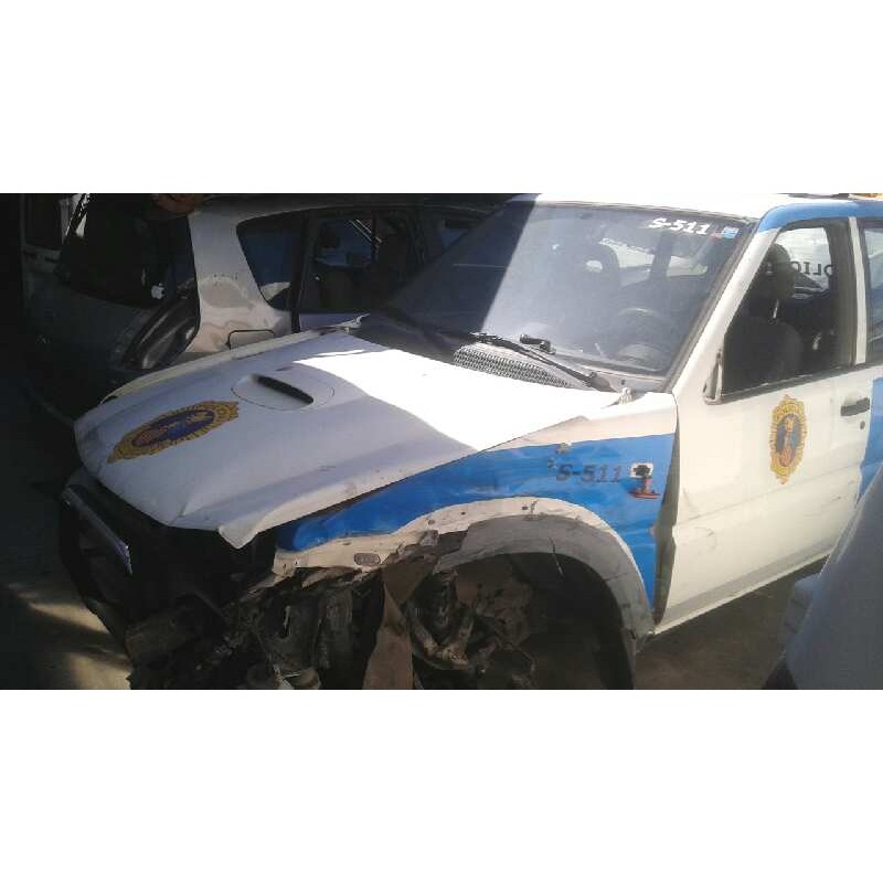 nissan terrano/terrano.ii (r20) del año 1999