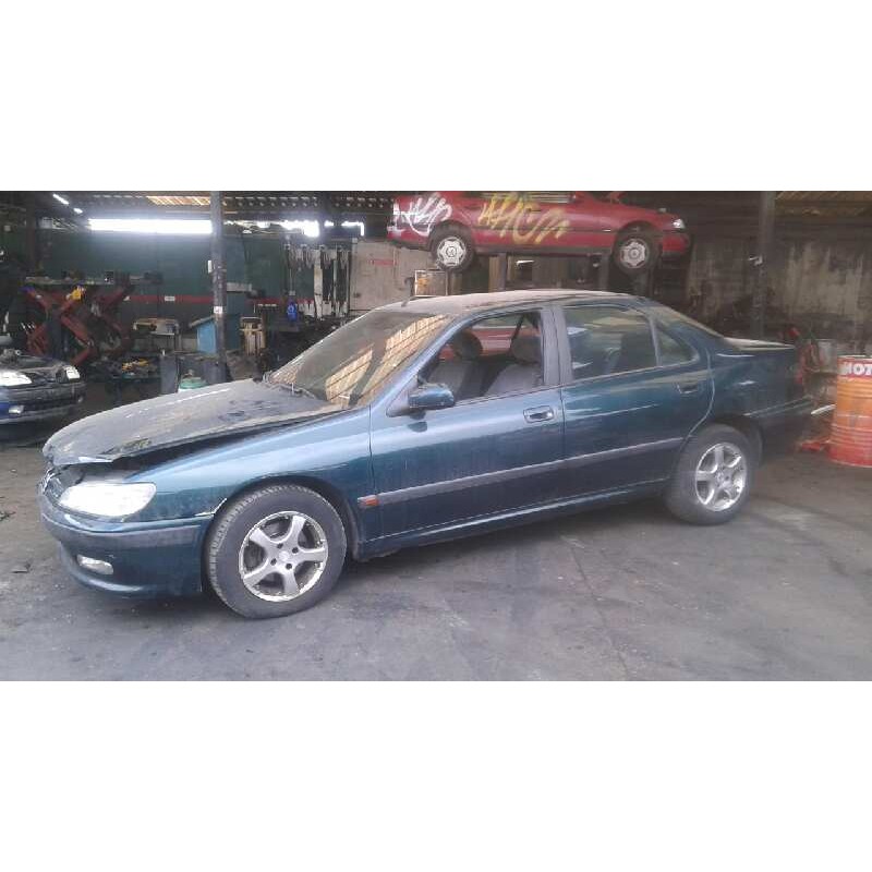 peugeot 406 berlina (s1/s2) del año 1998