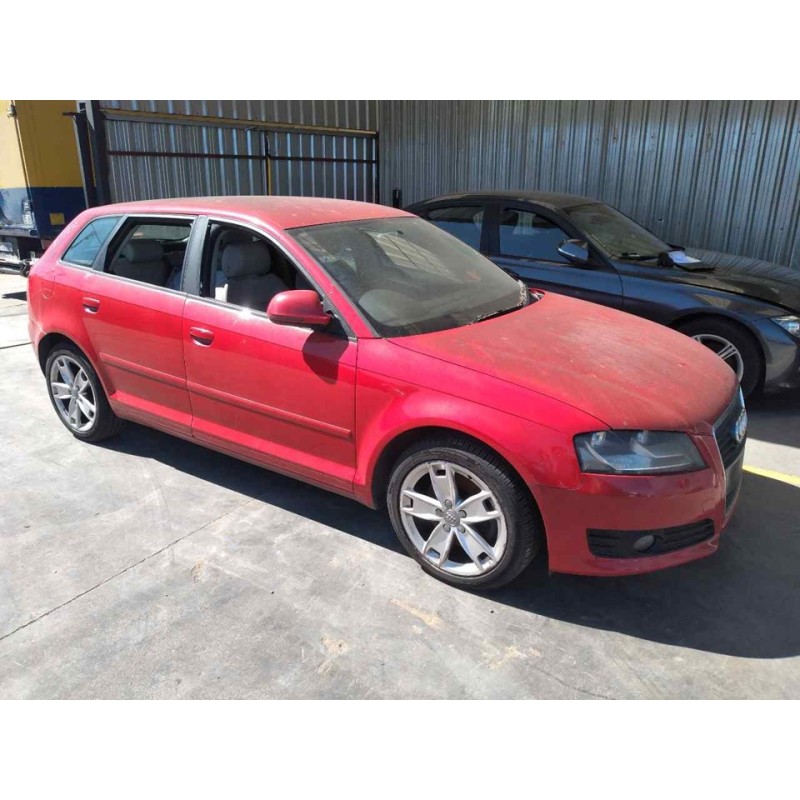 audi a3 sportback (8p) del año 2008