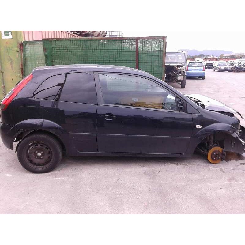 ford fiesta (cbk) del año 2005
