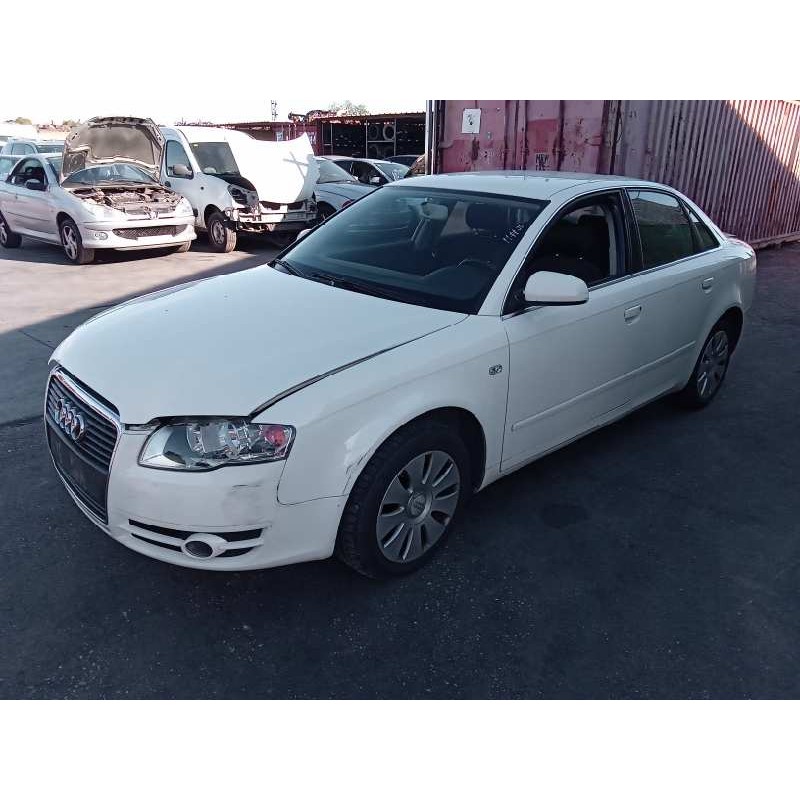 audi a4 berlina (8e) del año 2005