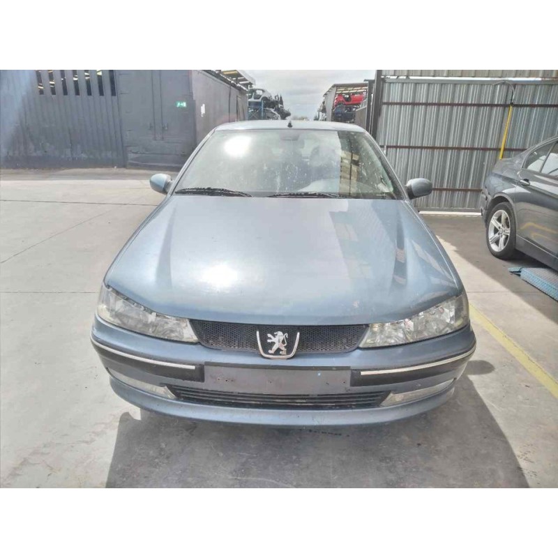 peugeot 406 berlina (s1/s2) del año 1999