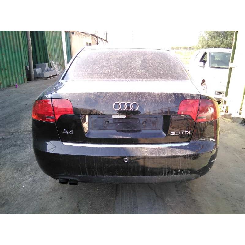 audi a4 berlina (8e) del año 2007