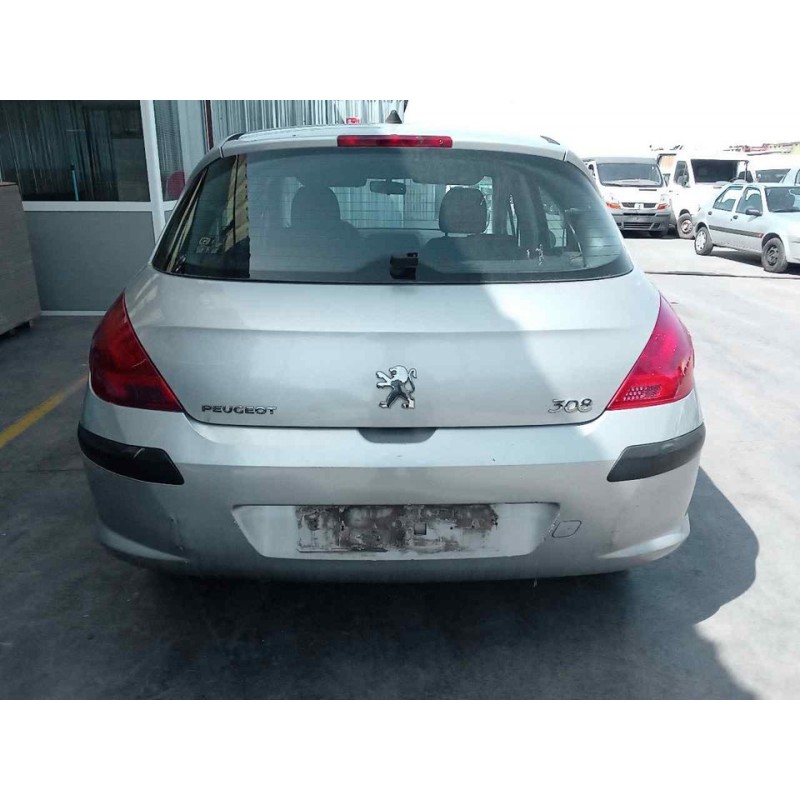 peugeot 308 del año 2009