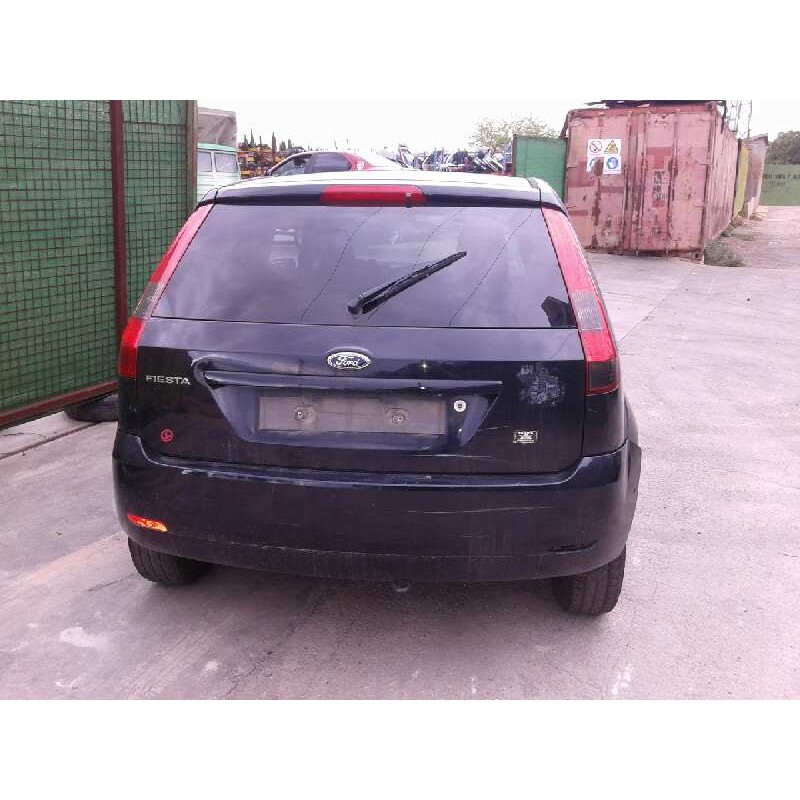 ford fiesta (cbk) del año 2005
