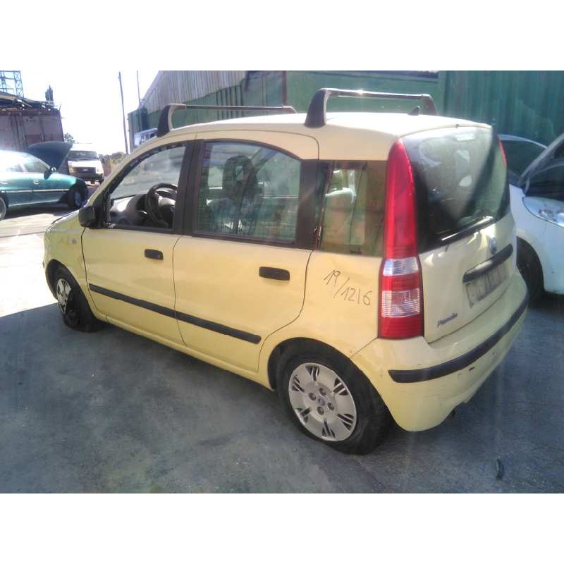 fiat panda (169) del año 2004