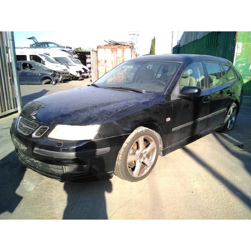 saab 9-3 sport hatch del año 2006