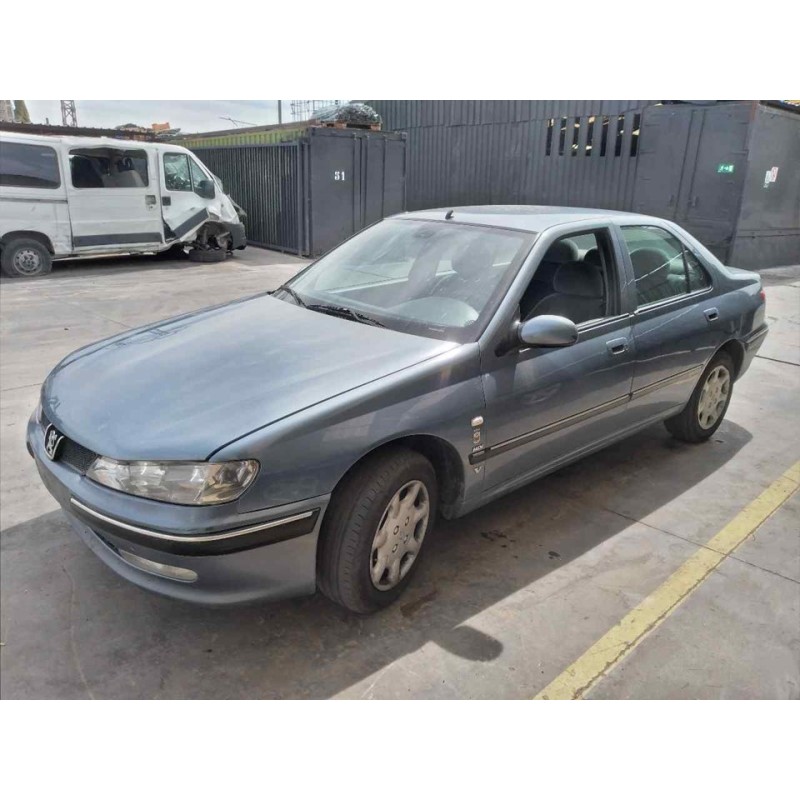 peugeot 406 berlina (s1/s2) del año 1999