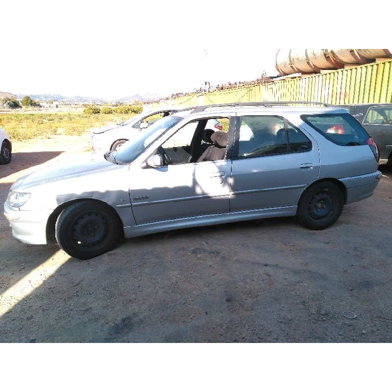 peugeot 306 break del año 2001