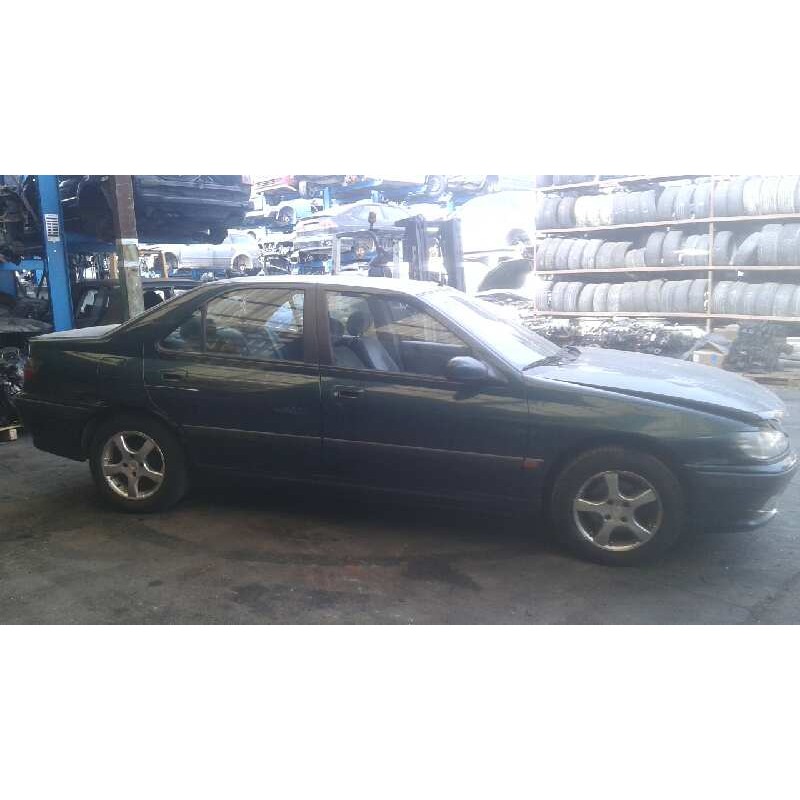 peugeot 406 berlina (s1/s2) del año 1998
