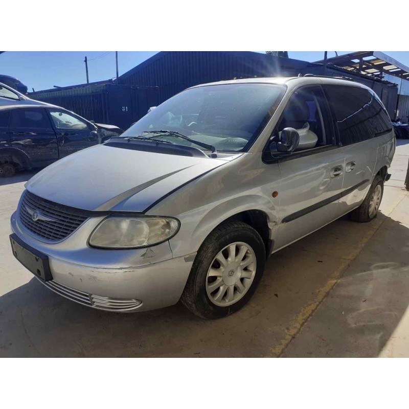 chrysler voyager (rg) del año 2003