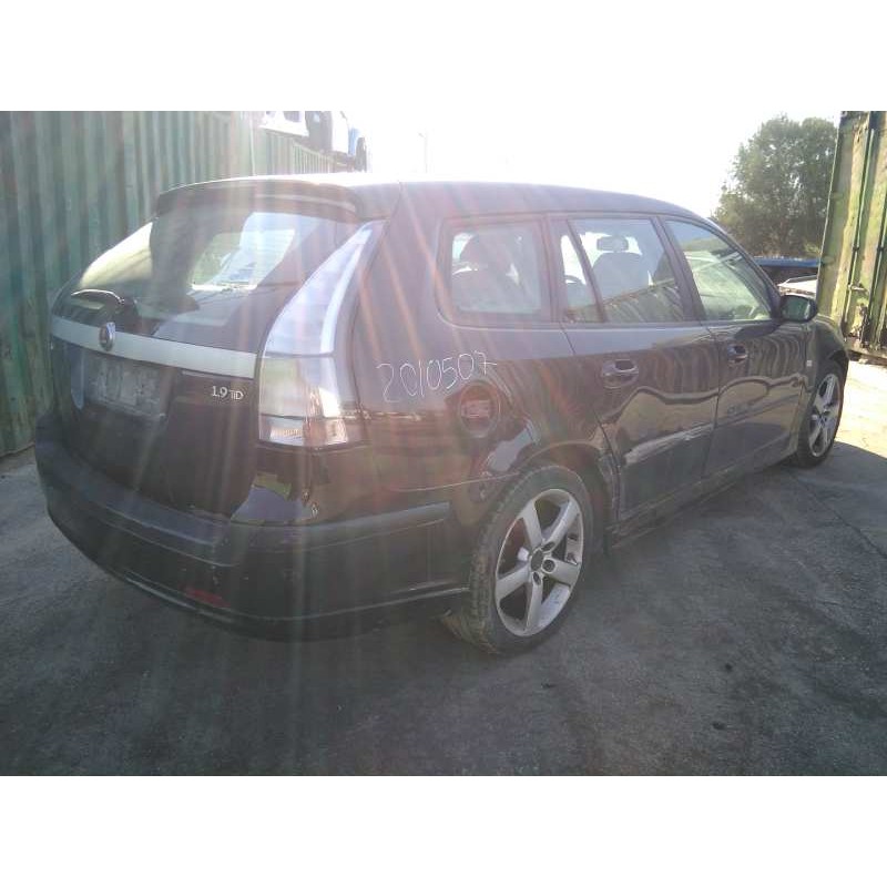 saab 9-3 sport hatch del año 2006