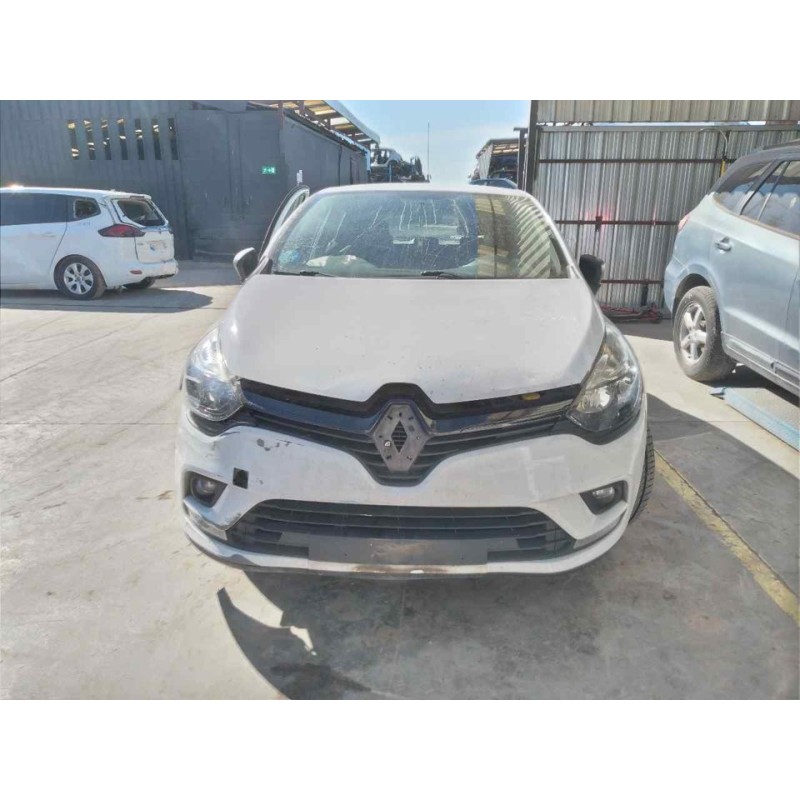 renault clio iv del año 2018