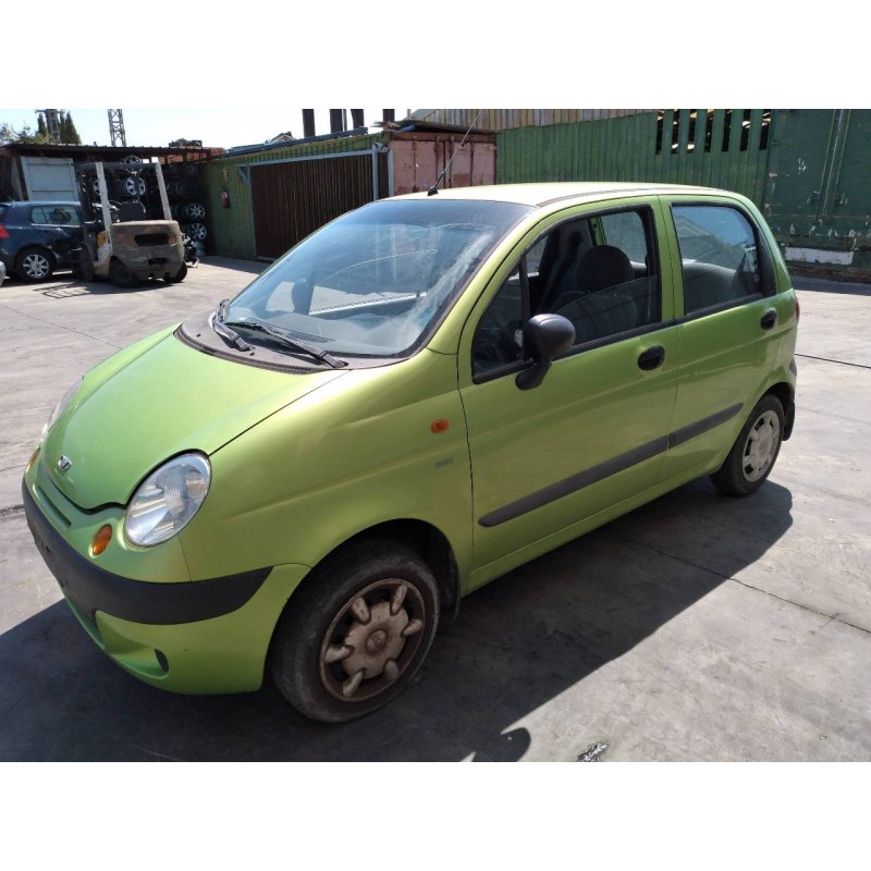 daewoo matiz del año 2003