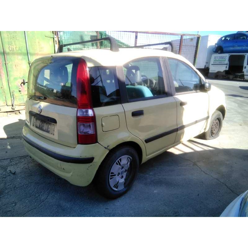 fiat panda (169) del año 2004