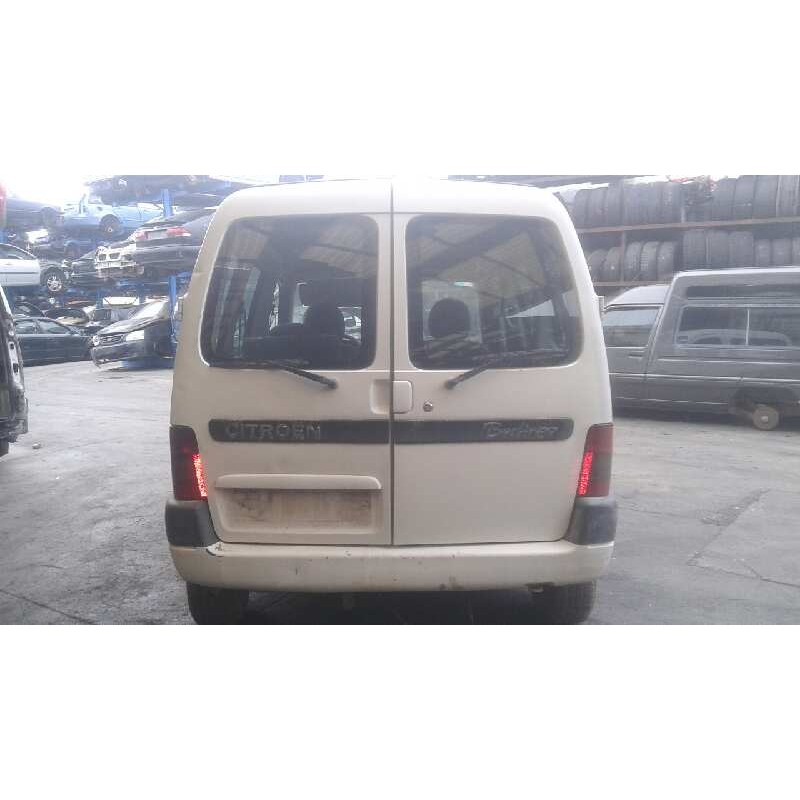 citroën berlingo del año 2004