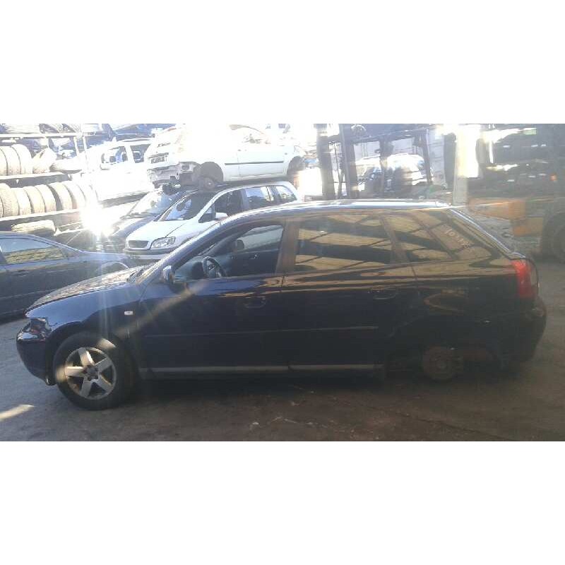 audi a3 (8l) del año 2002