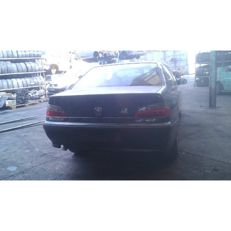 peugeot 406 berlina (s1/s2) del año 1998