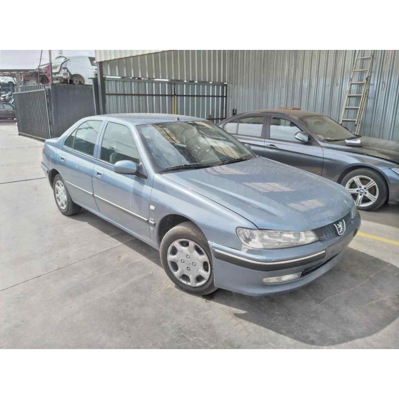 peugeot 406 berlina (s1/s2) del año 1999