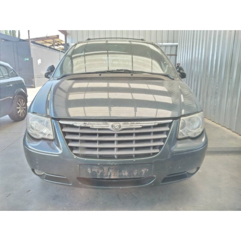 chrysler voyager (rg) del año 2005
