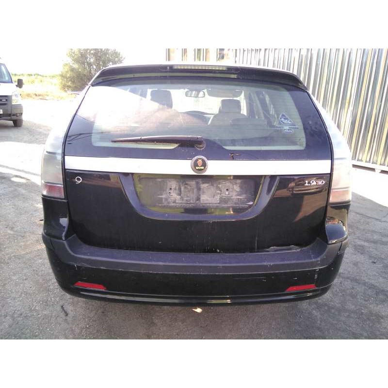 saab 9-3 sport hatch del año 2006