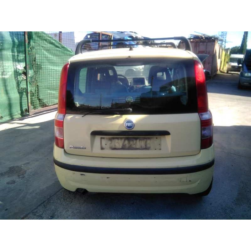 fiat panda (169) del año 2004