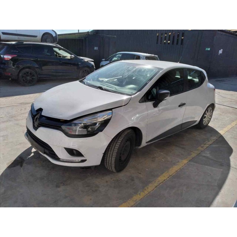 renault clio iv del año 2018