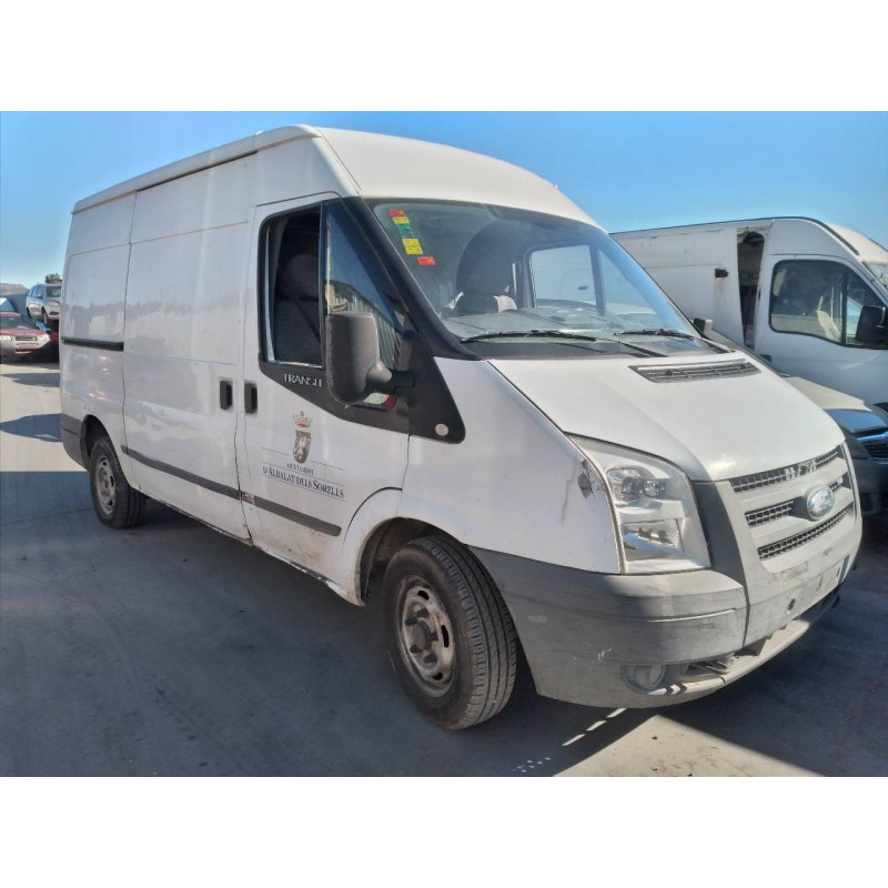 ford transit caja cerrada ´06 del año 2007