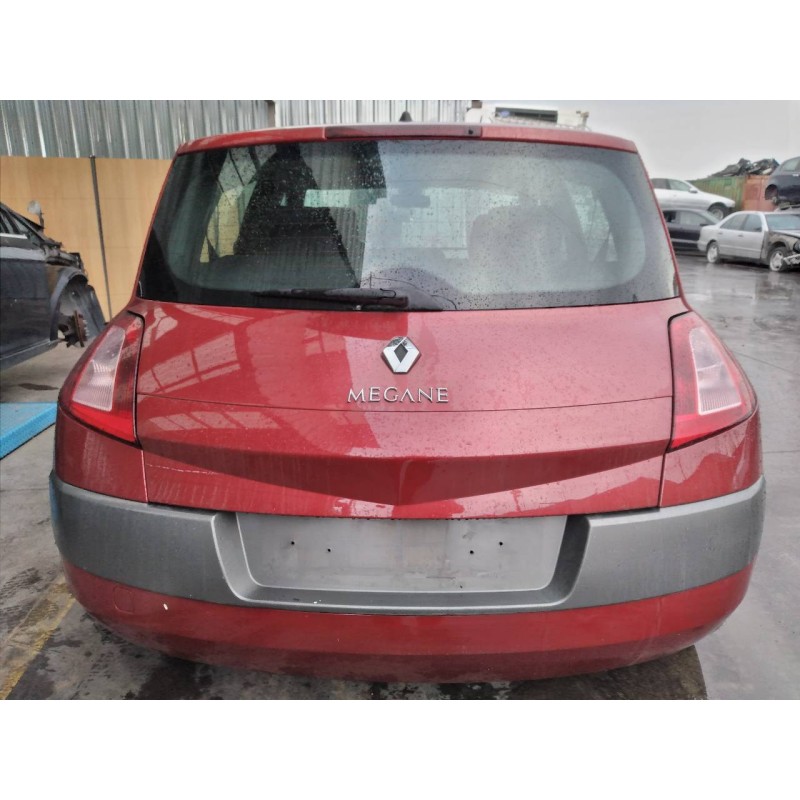 renault megane ii berlina 5p del año 2005