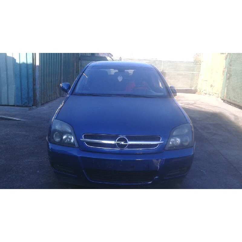opel vectra c berlina del año 2002