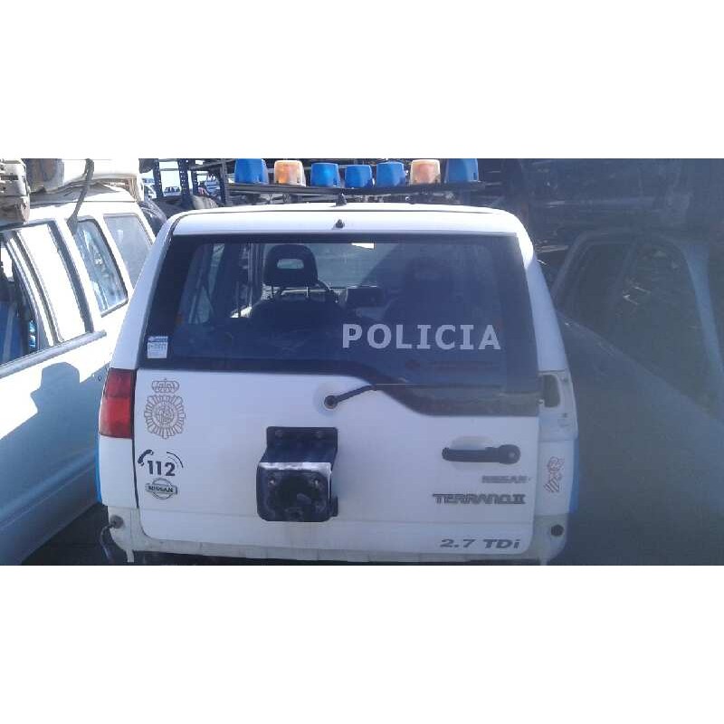 nissan terrano/terrano.ii (r20) del año 1999