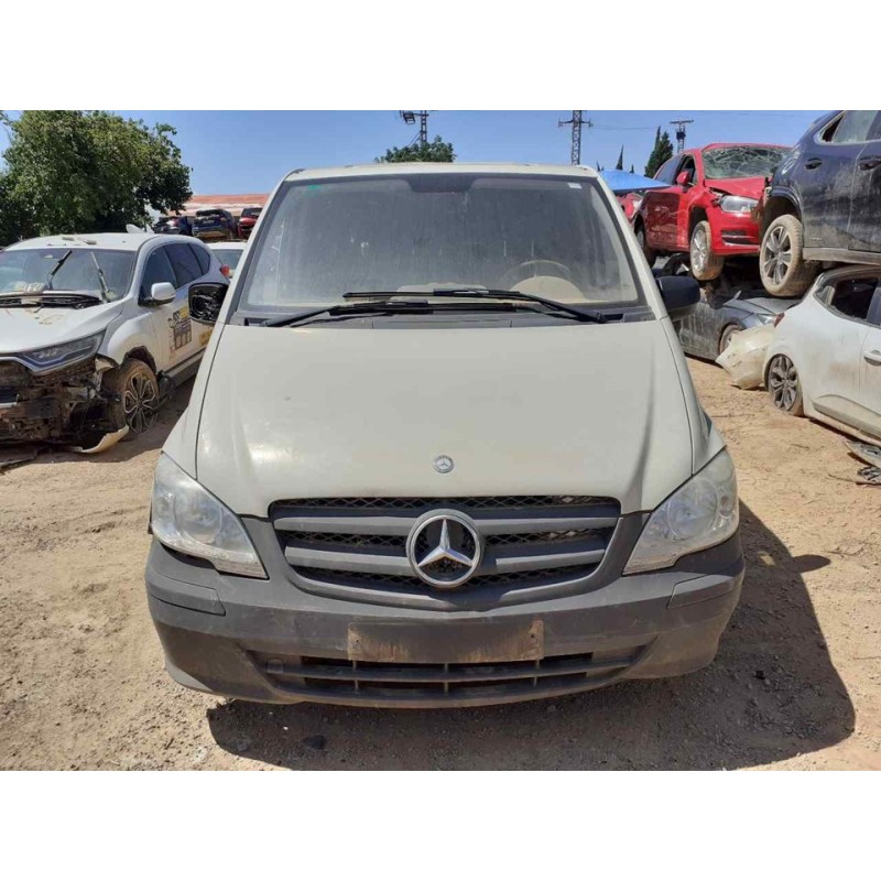 mercedes-benz vito kasten (639) del año 2013