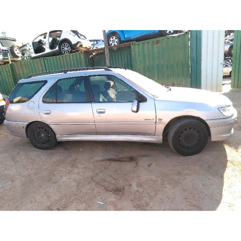 peugeot 306 break del año 2001