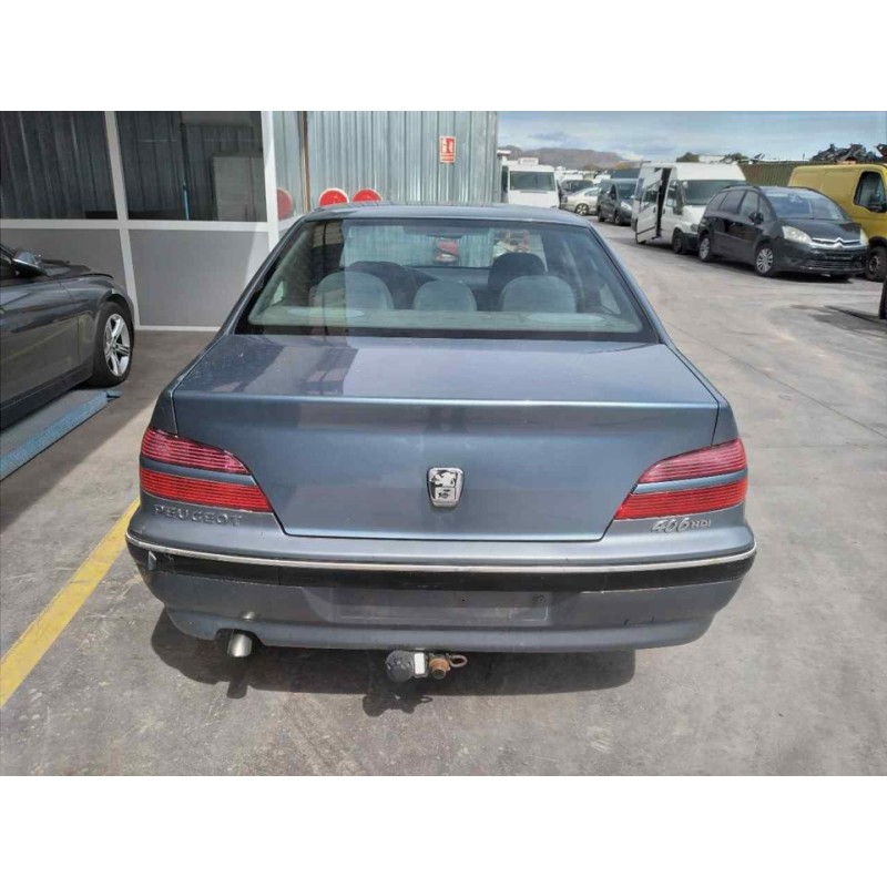 peugeot 406 berlina (s1/s2) del año 1999