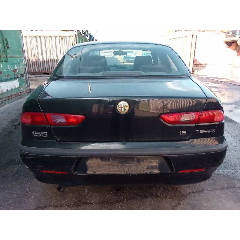 alfa romeo 156 (116) del año 1999